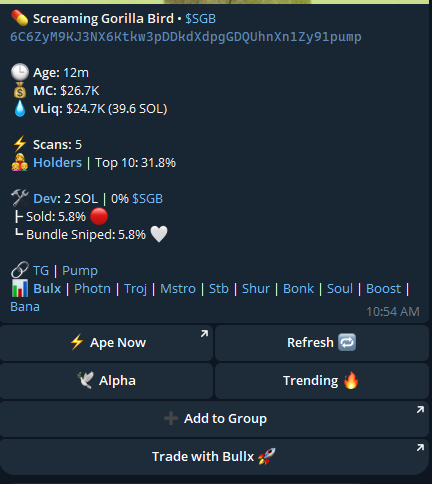 SolCollectors's tweet photo. Called $SGB at 26.7k. It already hit 700k. Wondering how to find such coins early? Join up - got some more fun stuff coming. 

I also get early alpha from devs &amp; cto teams, it will all be posted here.

Let's collect $SOL like a grandpa collects stamps.

https://t.co/EcPUaMo0pv https://t.co/T6HGyMLFoo