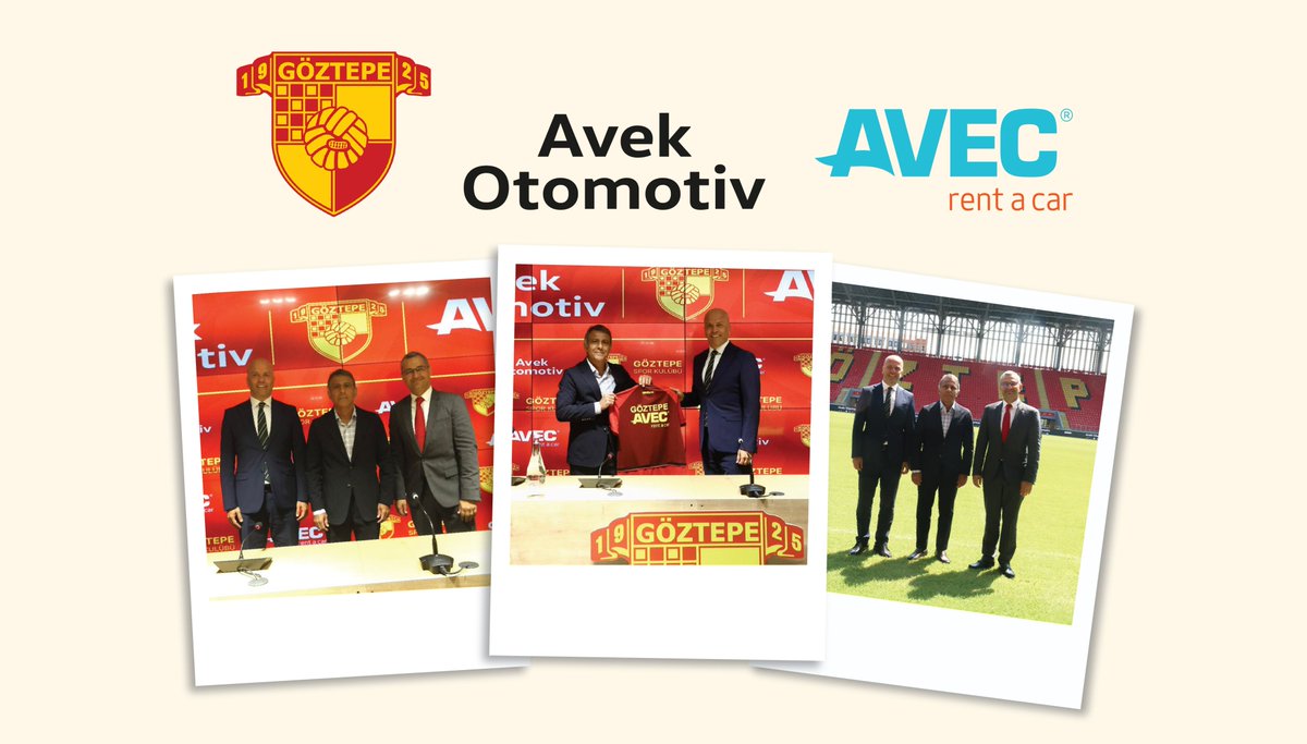 AVEC Rent a Car tweet media