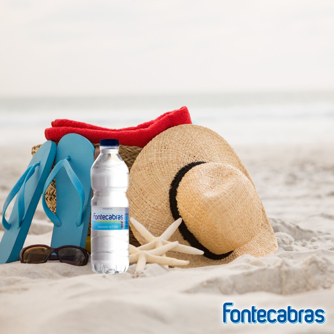 Aprovecha tus días de descanso para hacer deporte, pasear, relajarte y cargarte de energía✨✨.
Fontecabras 💦💦es tu principal aliada para evitar en cualquier momento la deshidratación y prevenir el aumento de la temperatura corporal.