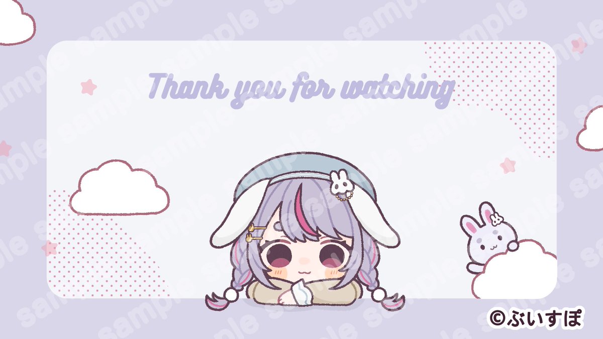 お仕事🐟】 ぶいすぽっ！所属 兎咲ミミ様(@mimi_tosaki)の 配信用OPと