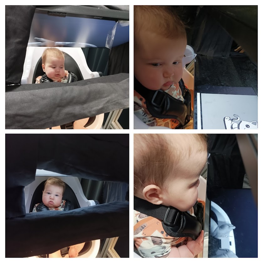 Katrien Segaert (@katrien_segaert) on Twitter photo My little baby Ava in the babylab <a href="/UoB_SoP/">School of Psychology, University of Birmingham</a>
Do you have a baby and want to help research?
👉babylab@contacts.bham.ac.uk
Never too young to get involved with #science❤️ My little baby Ava in the babylab <a href="/UoB_SoP/">School of Psychology, University of Birmingham</a>
Do you have a baby and want to help research?
👉babylab@contacts.bham.ac.uk
Never too young to get involved with #science❤️