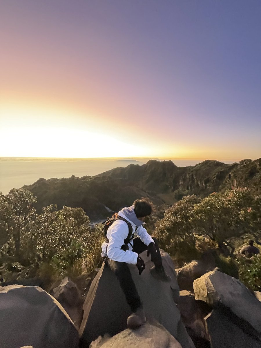 Jadii, kapan bisa nanjak bareng?