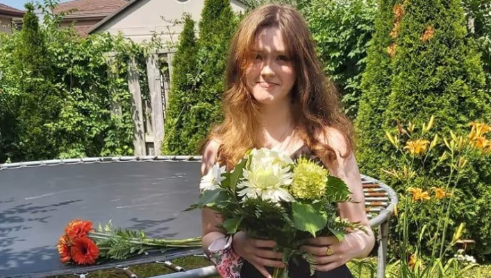 1. We're beginning with a tough story on the Current this morning. Last week, 17-year-old Breanna Broadfoot of London, Ont., was stabbed and killed in what police are calling a case of intimate partner violence. An 18 year old man was shot and killed by police on scene.