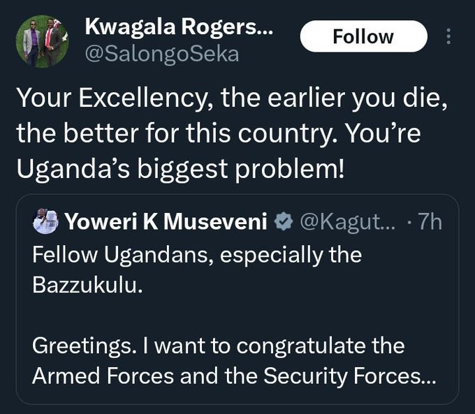 IamCarolPrimah's tweet image. I thought i hated this regime but Salongo showed me i was joking😂 #March2Parliament