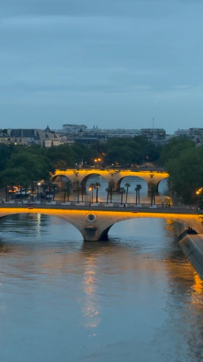 zoiaskoropadenk's tweet photo. Beautiful Parisian evening a day before the Opening. 

@paris2024 #paris #parisolympics #olympics  @latourdargent #zoiaskoropadenko #artistinparis https://t.co/fOmyevvzgh