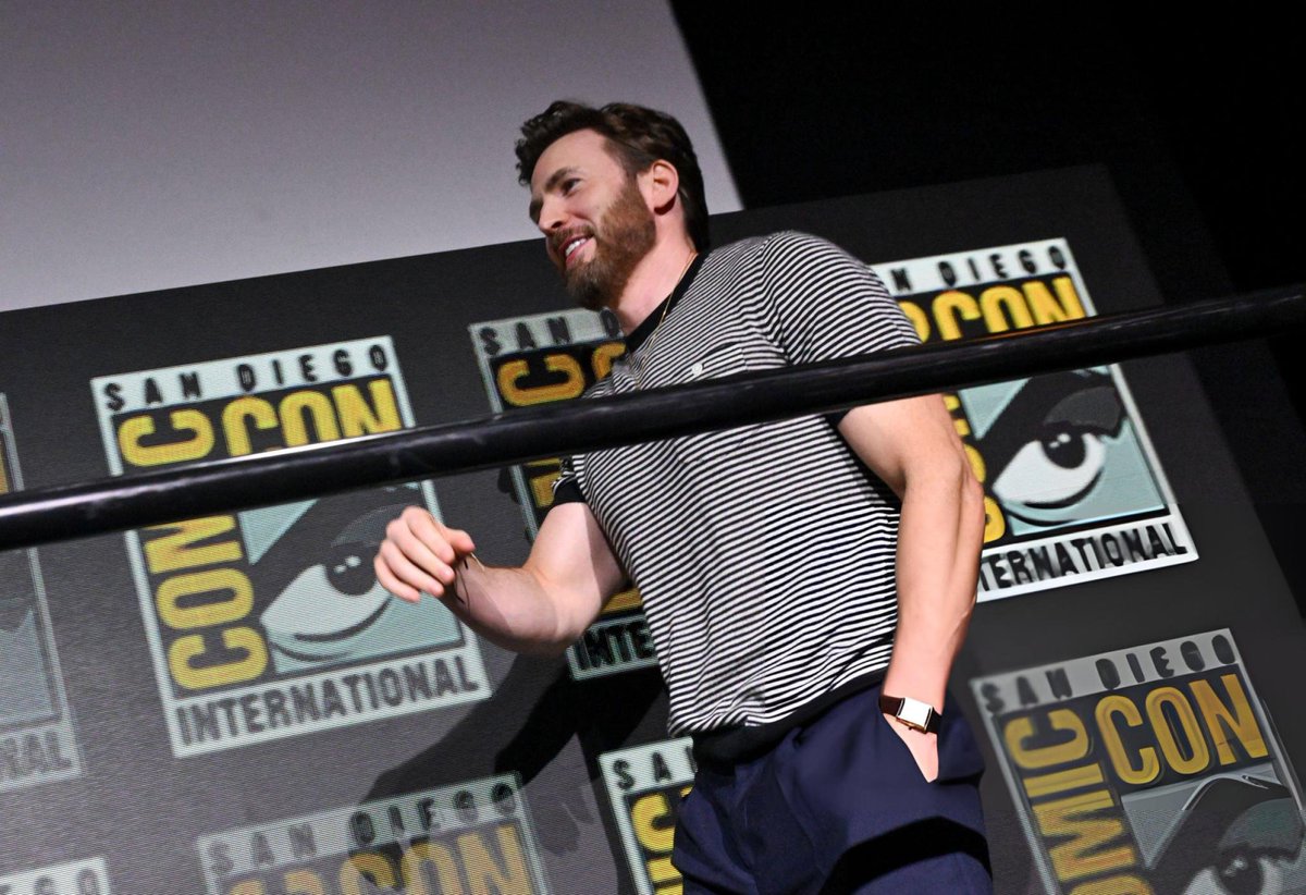 Chris Evans Brasil tweet media