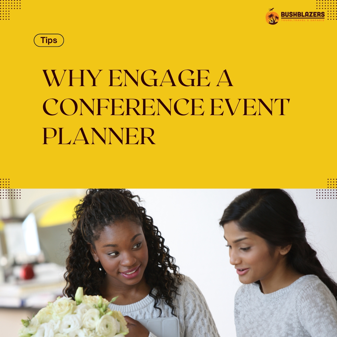 BushBlazersKE's tweet image. Planning a conference? Let&apos;s talk about why you need a pro in your corner! 🏢💼 Swipe to discover 6 game-changing reasons to bring an event planner on board. 
#Bushblazerske #conferenceplanner #events