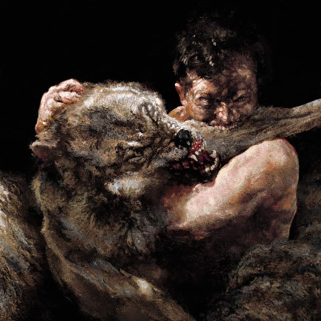 I4m166's tweet photo. #ManVSMan + #Gnashing⁵ - #Alphas https://t.co/cnlKfYIYJ6