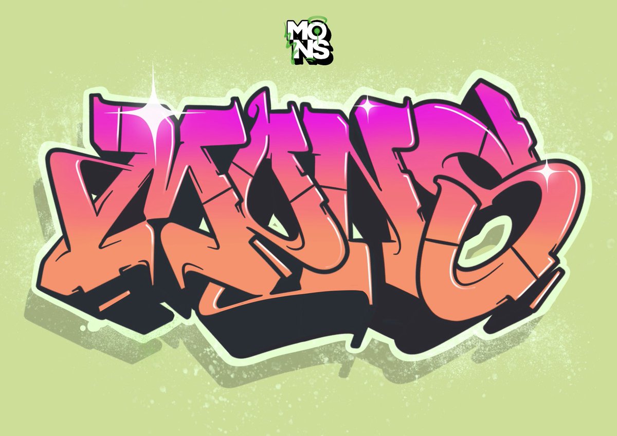 DIGITAL SKETCH #graffiti #graff #digitalgraffiti #digitalsketch #sketch #graffitidaily #sketchdaily #daily #blackbook #lettering #letters #colors #procreate #art #procreateart #graffitiart #graffitiartist