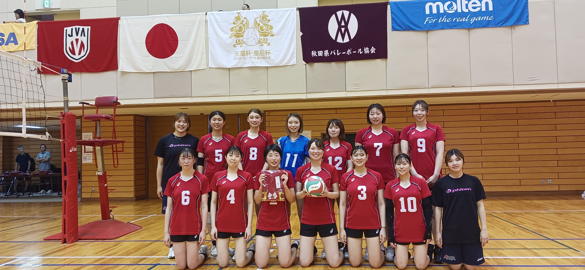 限定値下げ☆ 希少 激レア 日本体育大学 バレーボール 国体 天皇杯 限定値下げ☆ 希少 激レア 日本体育大学 バレーボール 国体 天皇