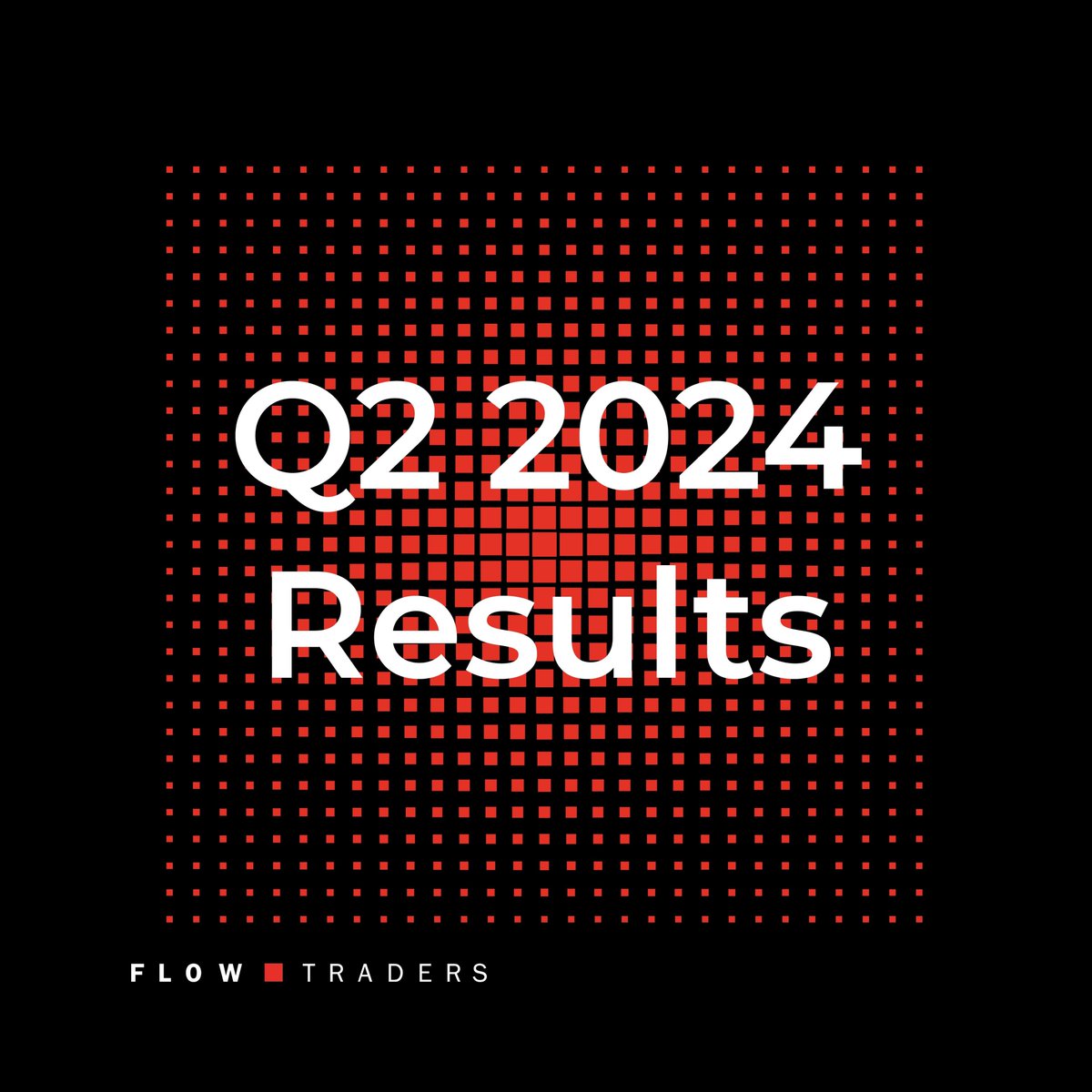 FlowTraders's tweet image. Flow Traders announced its 2Q/1H 2024 results today and  has also initiated a multi-layered Trading Capital Expansion Plan to take advantage of significant opportunities it sees in the market and to move the company into a growth phase. Read more here flowtraders.com/news/flow-trad…