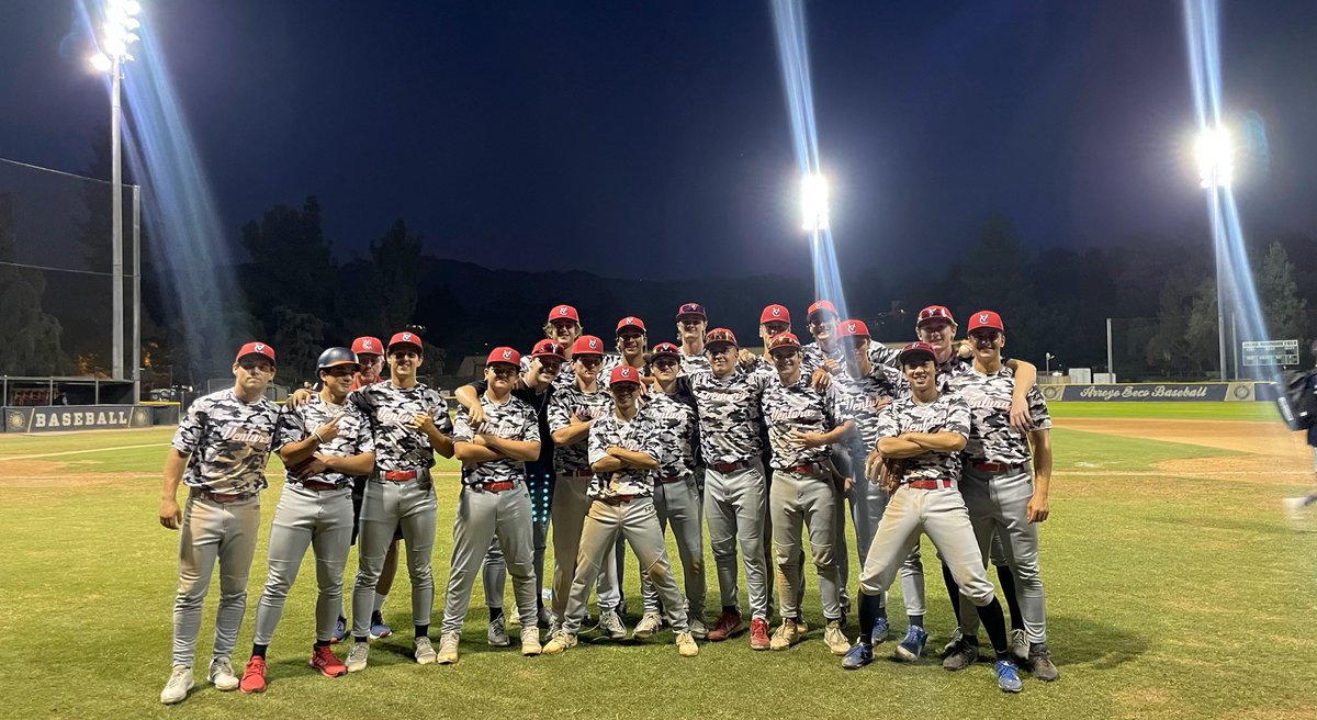 Baseball: <a href="/VCBucs/">Ventura County Buccaneers</a> 6, Arroyo Seco Royals 4. VCB earned playoff spot by going 7-0-2 in last nine games of regular season. <a href="/BaseballCensus/">Baseball Census</a> <a href="/SecoSentinels/">Arroyo Seco Sentinels</a> 210prepsports.com/2024/07/26/ven…