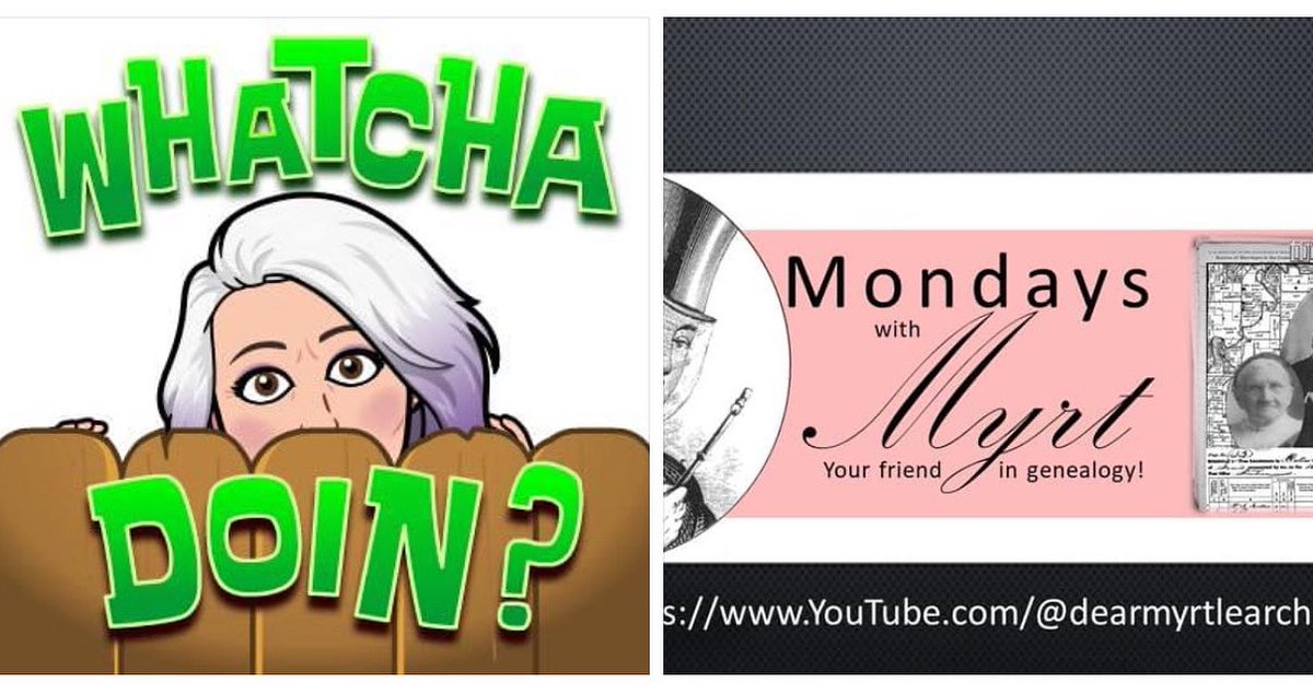 DearMYRTLE tweet media