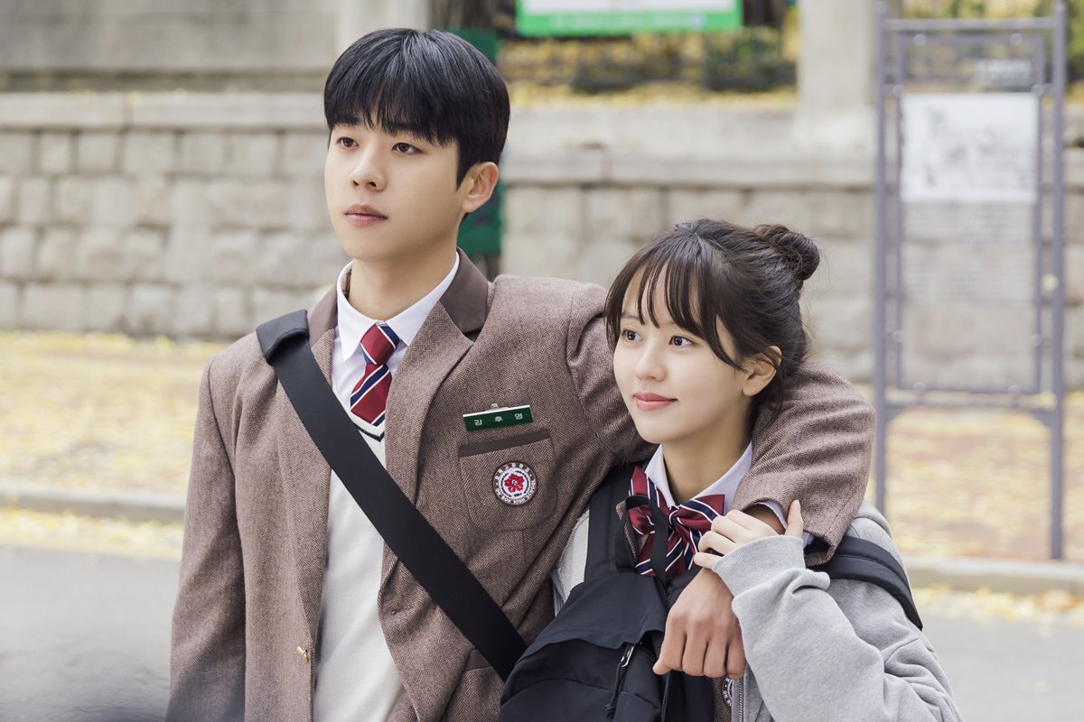 チェ・ジョンヒョプ×キム・ソヒョン 「偶然かな。」インタビュー