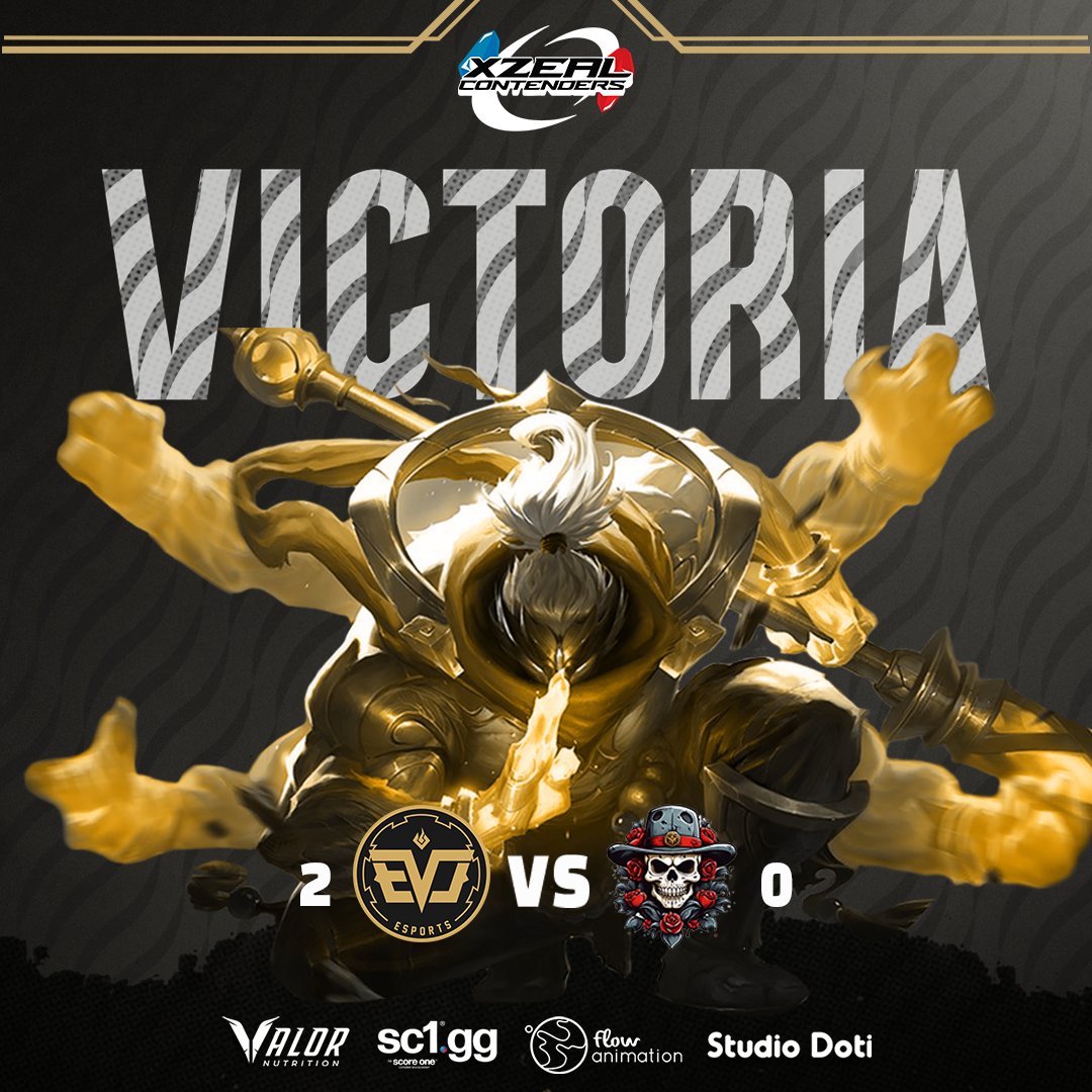 Nos llevamos la victoria vs Chumbala Gaming en #xzealcontenders
.
.
.
#leagueoflegends #evoluciona