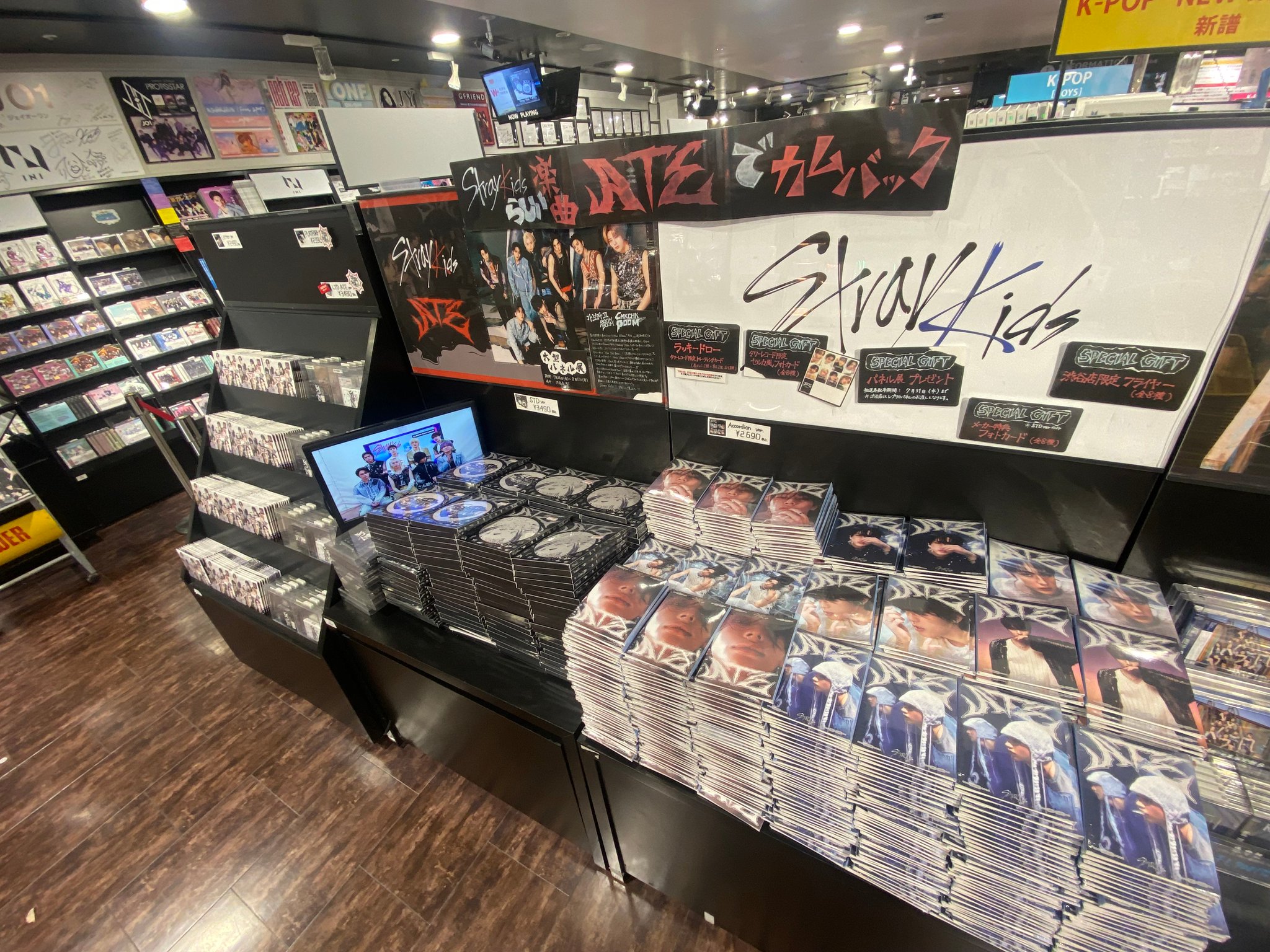 タワーレコード渋谷店 on X: 