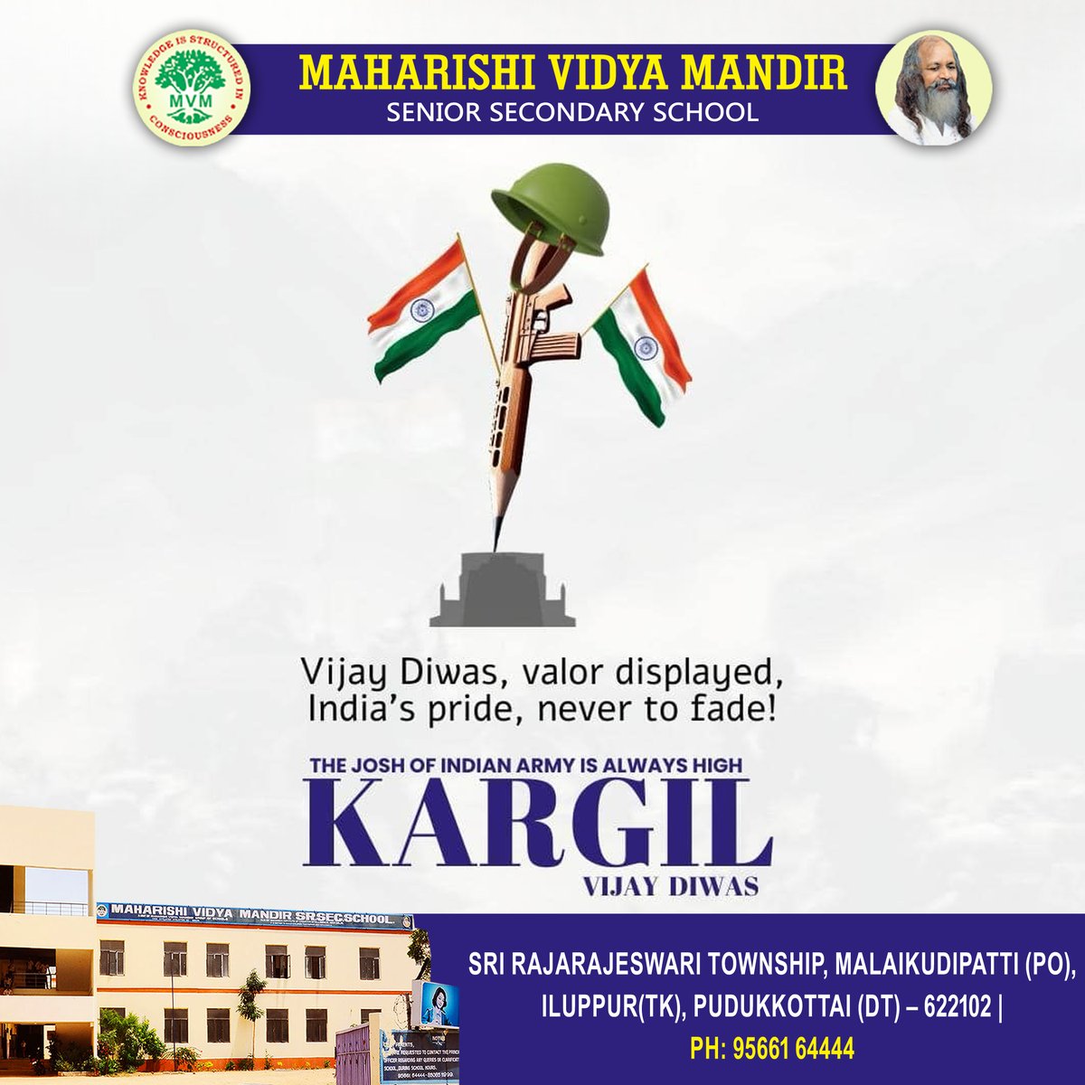mvmilupur's tweet photo. 𝐌𝐚𝐡𝐚𝐫𝐢𝐬𝐡𝐢 𝐕𝐢𝐝𝐲𝐚 𝐌𝐚𝐧𝐝𝐢𝐫 𝐒𝐫. 𝐒𝐞𝐜. 𝐒𝐜𝐡𝐨𝐨𝐥 - 𝐈𝐥𝐮𝐩𝐩𝐮𝐫 !!  #Admissions #SchoolAdmissions #School #admissionopen #CBSEinternationalSchool #maharishicbse #Maharishi #CBSE #illupur #MVMTrichy #MVMPudukottai #Pudukottai #Viralimalai #Trichy https://t.co/07cz0LrcjP