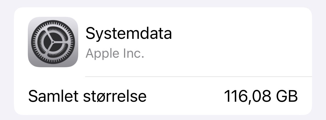 stehsatz's tweet image. 🤔 who can help?
#ios #systemdata