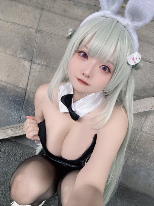 コスプレイヤーゆきうさぎのTwitter画像4