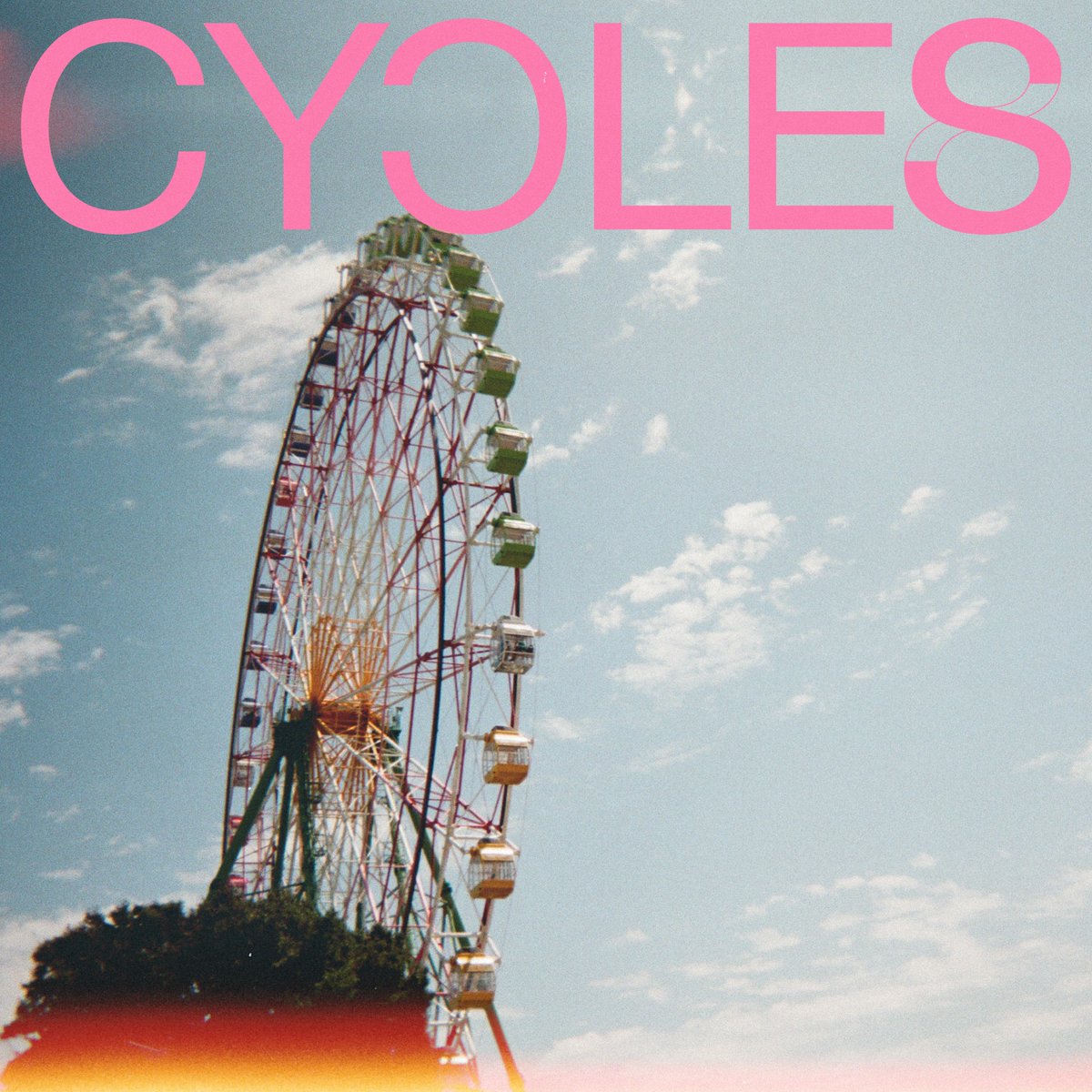 daisea___'s tweet image. The long wait is over! We proudly present our first studio album, ‘Cycles.’