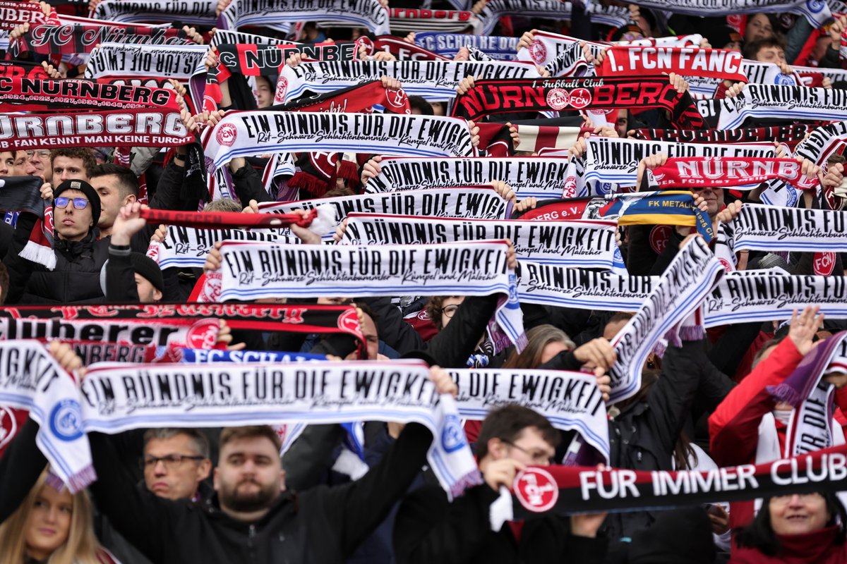 1. FC Nürnberg tweet media