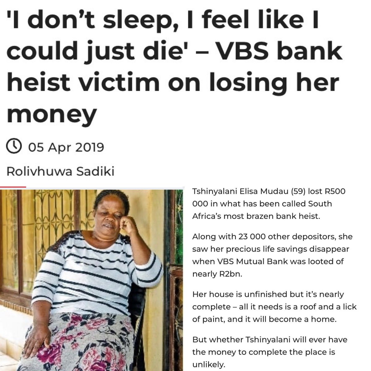 All of a sudden our people know how to sign the Miss SA - Sign The Petition but could not sign the petition to oust looting EFF and ANC politicians.