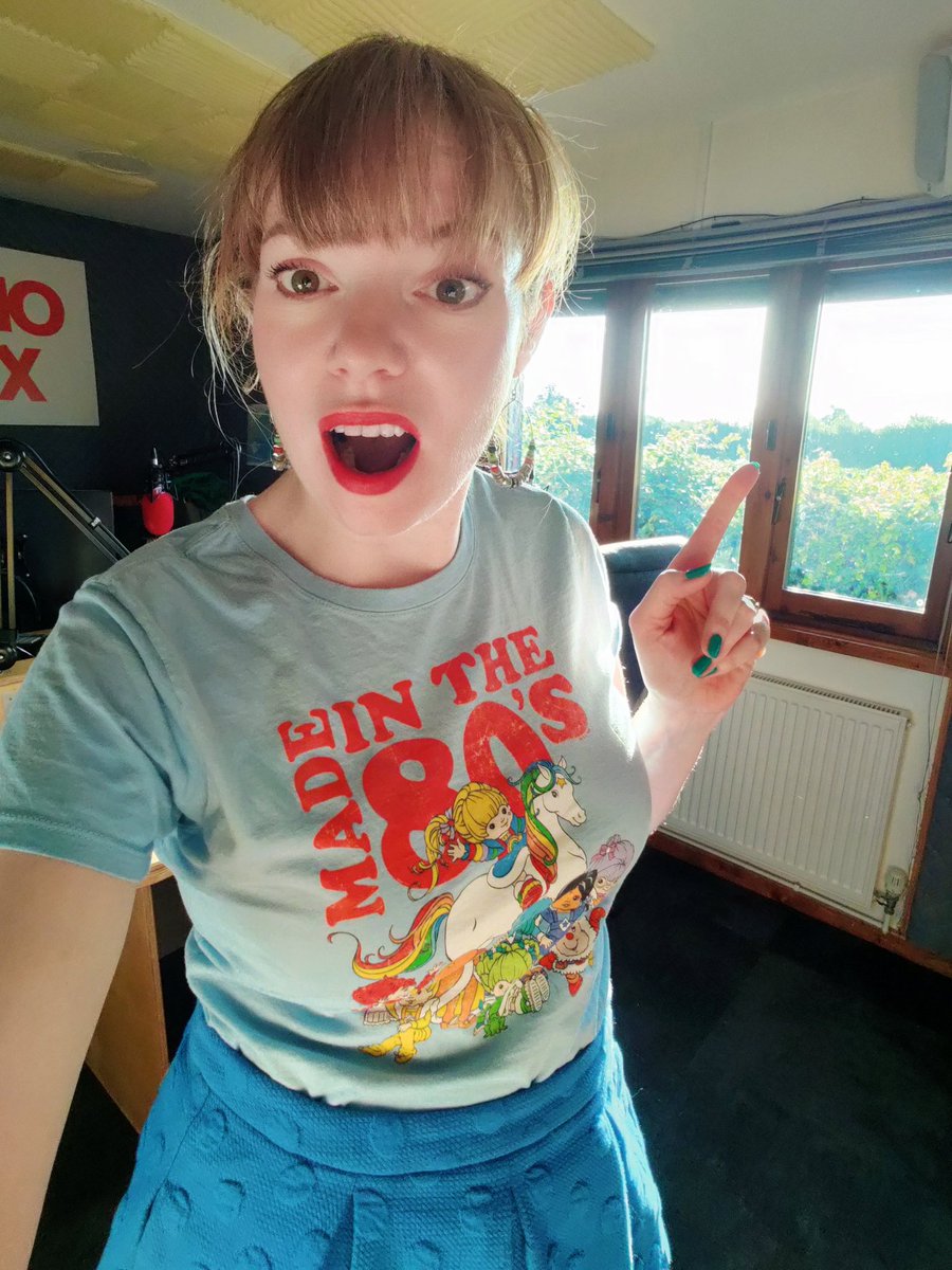 Summer has returned! In time for this 'Frantic Friday' as the papers are calling it. Good luck if you're travelling somewhere today on the roads, be patient. 🚘
Join me for Breakfast on @v2radiosussex
Listen online, on DAB or ask your smart speaker to play V2 Radio.