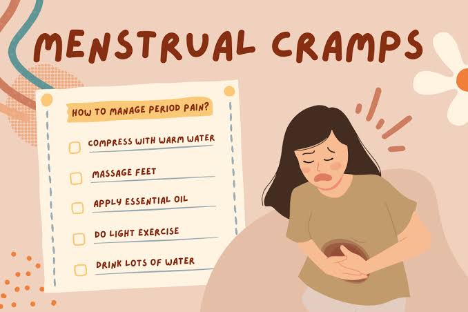 Menstrual pain, also known as dysmenorrhea,is a common symptom experienced by many women during their menstrual cycle. It's characterized by cramping,or pain in the lower abdomen,back, and thighs.

Foods can play a significant role in alleviating or exacerbating menstrual pain.