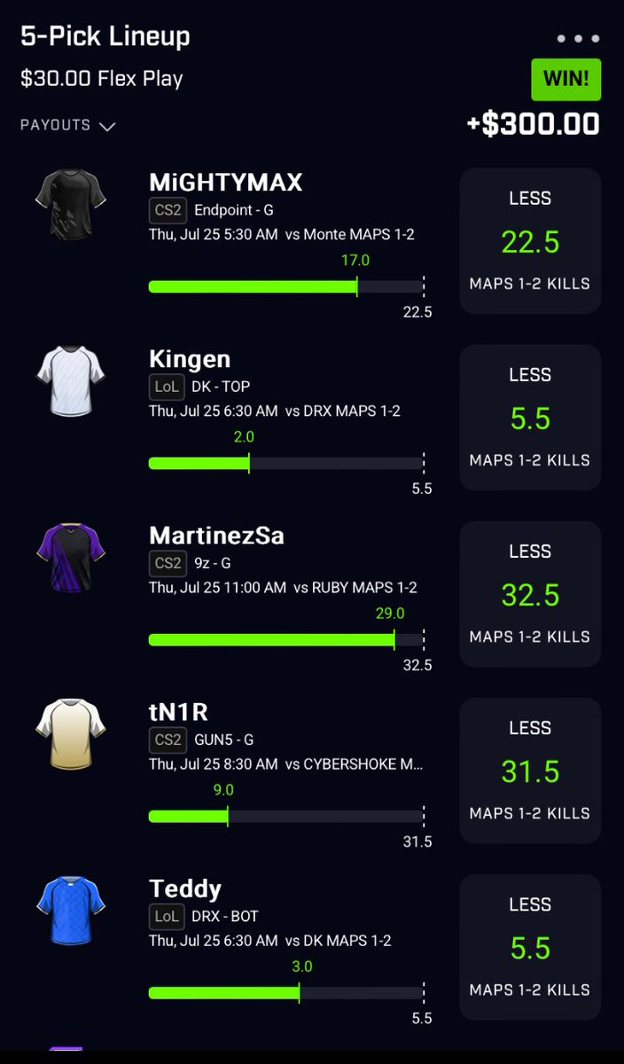 TURN ON NOTIS TO NOT MISS A PLAY💯
FREE DISCORD👇

t.me/+XtyBbsEC6KZiM…

#PrizePick #PrizePicks #NBA#NHL #NFL#MLB #WNBA #GamblingTwitter #esports #bwin #fanduel