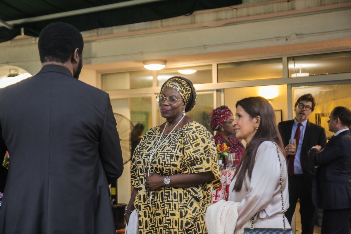 Resconigh's tweet image. Resource Conservation Initiative (RESCONI) was delighted to have been part of the launch of the United for Wildlife West Africa Chapter which took place in Lagos, Nigeria from the 10th – 11th July 2024.

#unitedforwildlife
#RESCONI