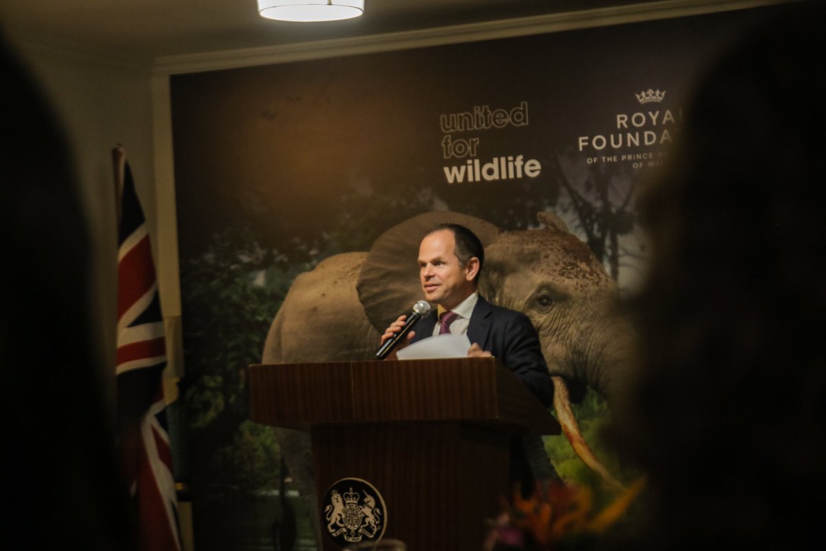 Resconigh's tweet image. Resource Conservation Initiative (RESCONI) was delighted to have been part of the launch of the United for Wildlife West Africa Chapter which took place in Lagos, Nigeria from the 10th – 11th July 2024.

#unitedforwildlife
#RESCONI