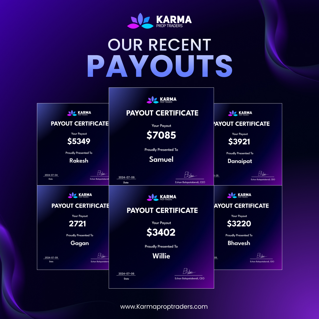 Real Firm. Real Payouts.