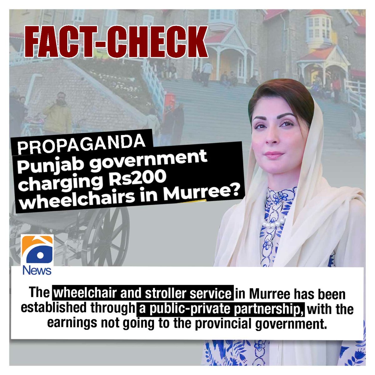 Bilal_Stories's tweet image. FACT
CHECK
#Fact_Check