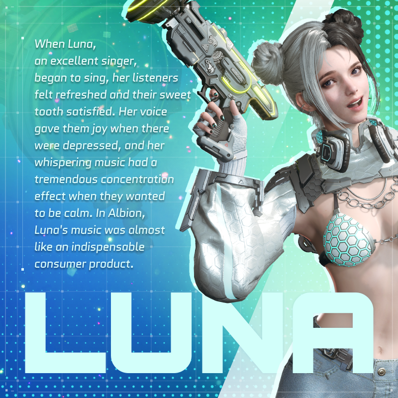 The First Descendant Official tweet media