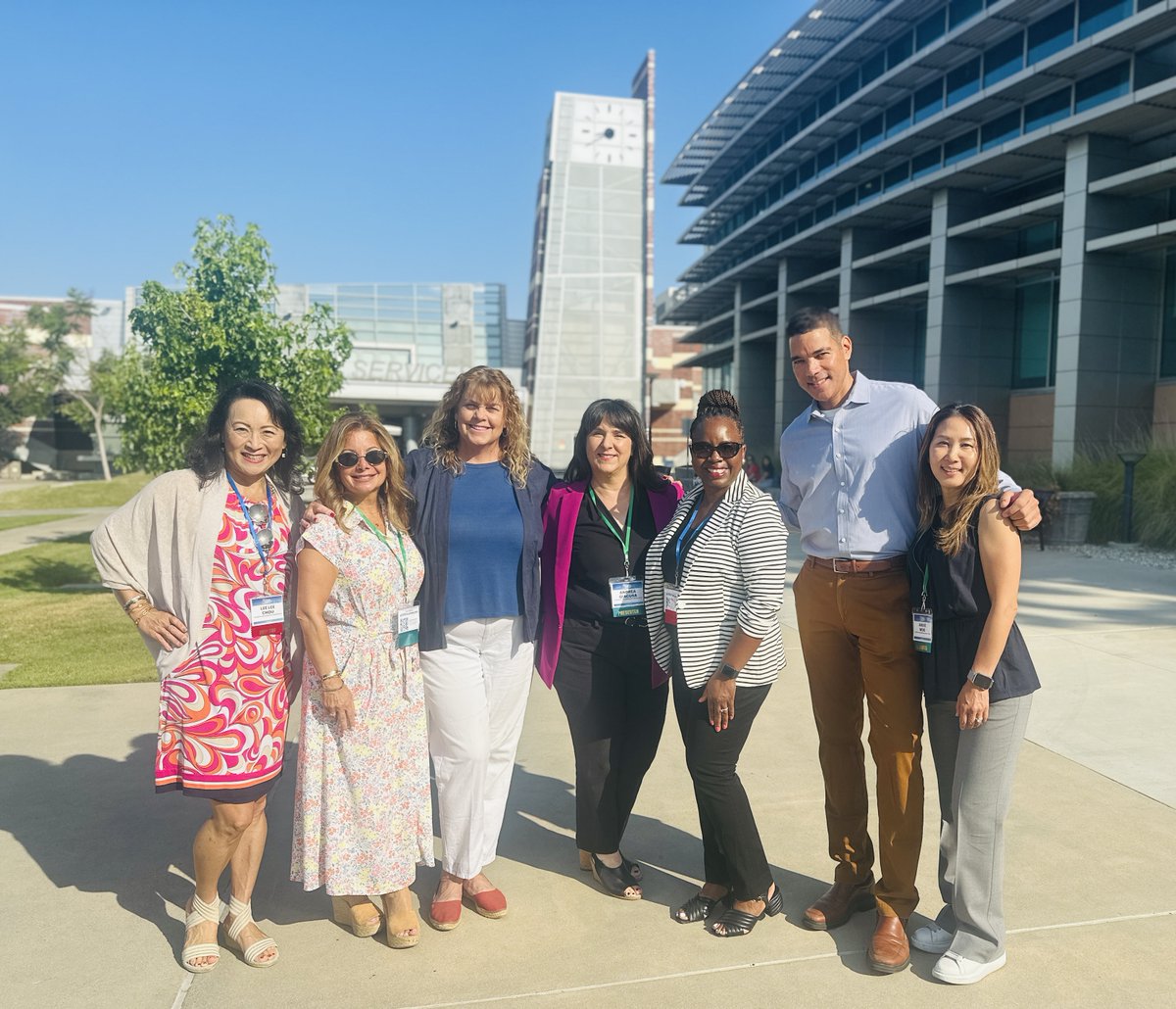 🌟 Thrilled to be a part of Los Angeles Administrative Services Credential (LAASC) program! Rooted in our School Leadership Framework, this team is setting the gold standard for educational leadership. Proud of the great feedback from LAUSD's rockstar Principals. Go TEAM!