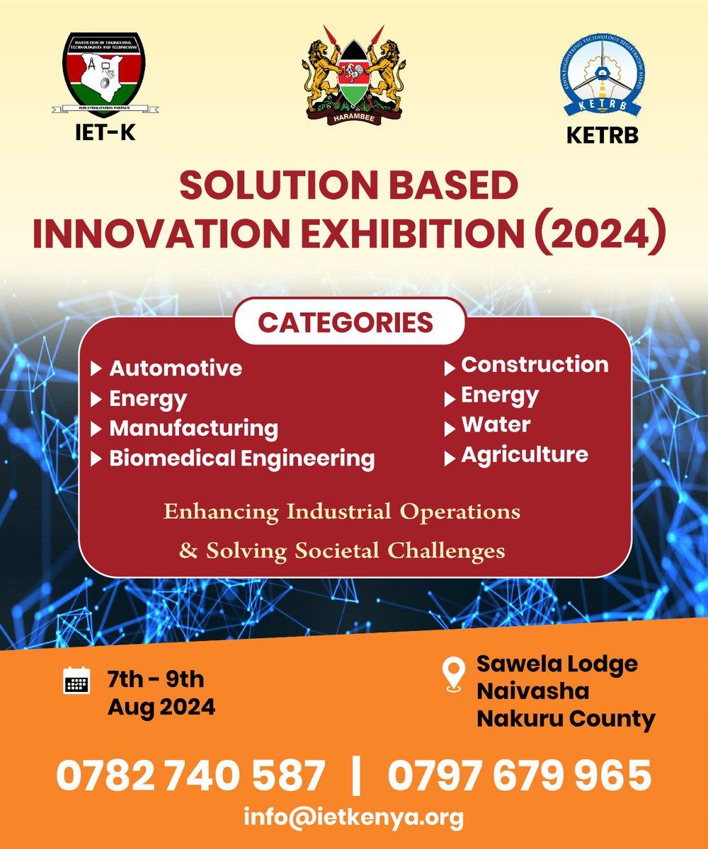 Institution of Eng. Technologists and Technicians tweet media