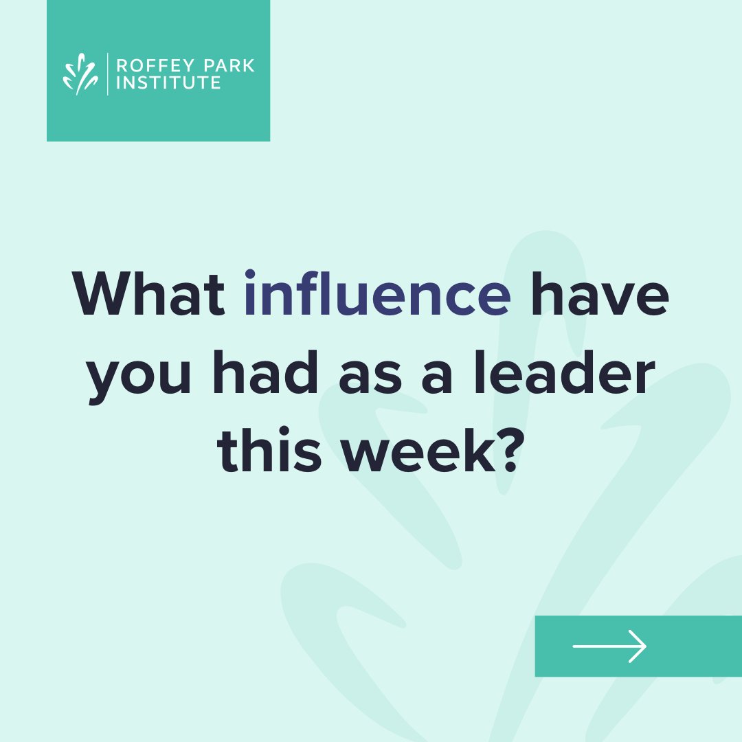 Roffey Park Institute tweet media