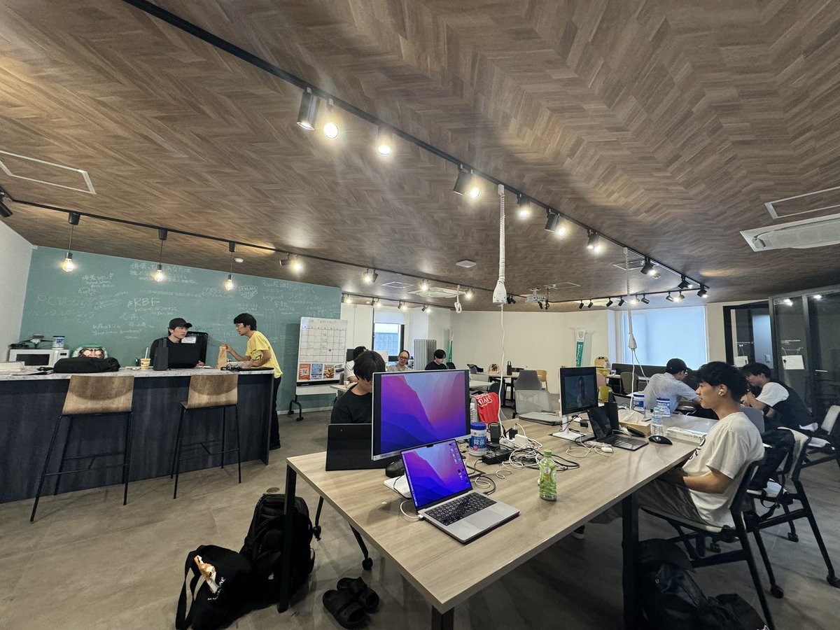 shocolt's tweet image. 今日も確定未来しています

#起業しろ #nextbase