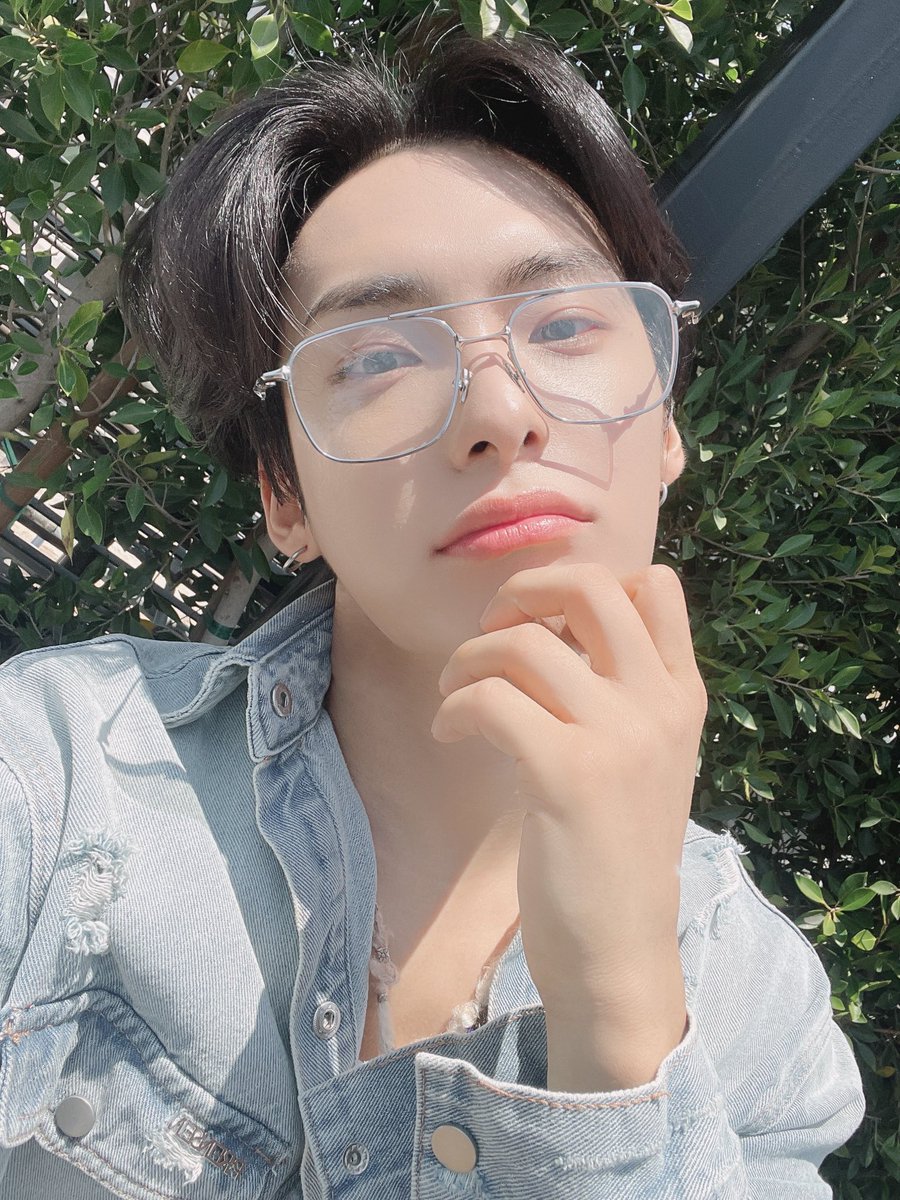 official_ACE7's tweet photo. [#에이스_박준희]

안녕 초이야☺️

#ACE #에이스 https://t.co/3wJvmDAKE2