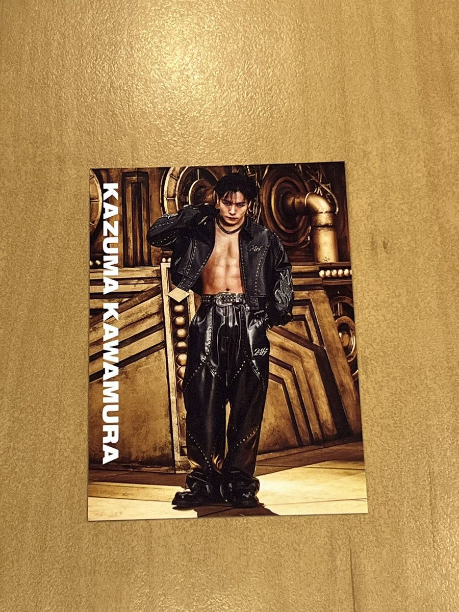 kasuzu11's tweet photo. ランペ リリイベ 24GG トレカ 24karats GOLD GENESIS

譲)) 川村壱馬

求))長谷川慎
緩求))神谷健太、鈴木昂秀

メンバーによっては
1：1もしくは複数:1可能です

本日大阪ATCにて
手渡し可能な方おられましたらご検討よろしくお願いします https://t.co/NGtv6NybyT
