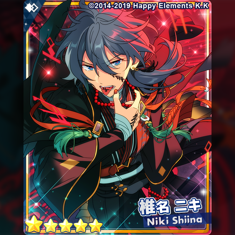 SHUFFLE×Ballad of the Eternally Lost Child The group is chosen to