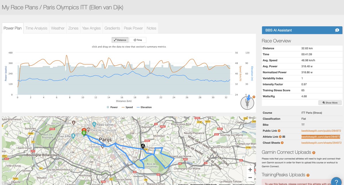 Guido Vroemen (@sportarts) on Twitter photo Wordt dit het plan naar goud voor Ellen van Dijk morgen?
bestbikesplit.com/client/284972
<a href="/BestBikeSplit/">BestBikeSplit</a> Wordt dit het plan naar goud voor Ellen van Dijk morgen?
bestbikesplit.com/client/284972
<a href="/BestBikeSplit/">BestBikeSplit</a>