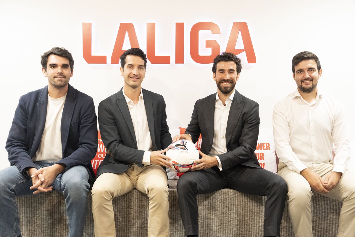 wakatakegroup's tweet image. 📆 From 14 to 24 August, clinics and camps will be held in Yamanashi, Nagoya, Kyoto and Osaka under the LALIGA Methodology as a tool to promote grassroots football in Japan 🇯🇵

#grassrootsfootball #immersionprograms #youthdevelopment #LALIGA #LALIGAEASPORTS