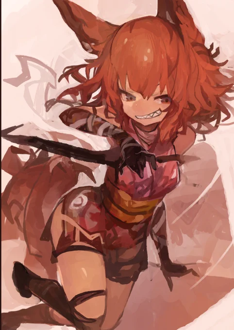 ケモニンジャ 