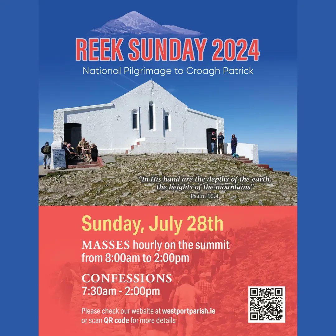 lkheritage's tweet image. Busy weekend ahead here in #Louisburgh #Killeen
Best wishes to all for a happy &amp;amp; safe weekend 😊