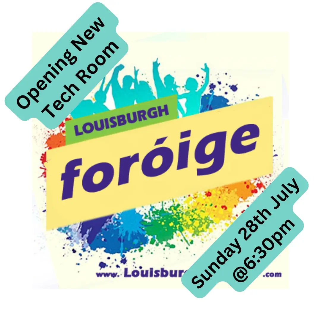 lkheritage's tweet image. Busy weekend ahead here in #Louisburgh #Killeen
Best wishes to all for a happy &amp;amp; safe weekend 😊