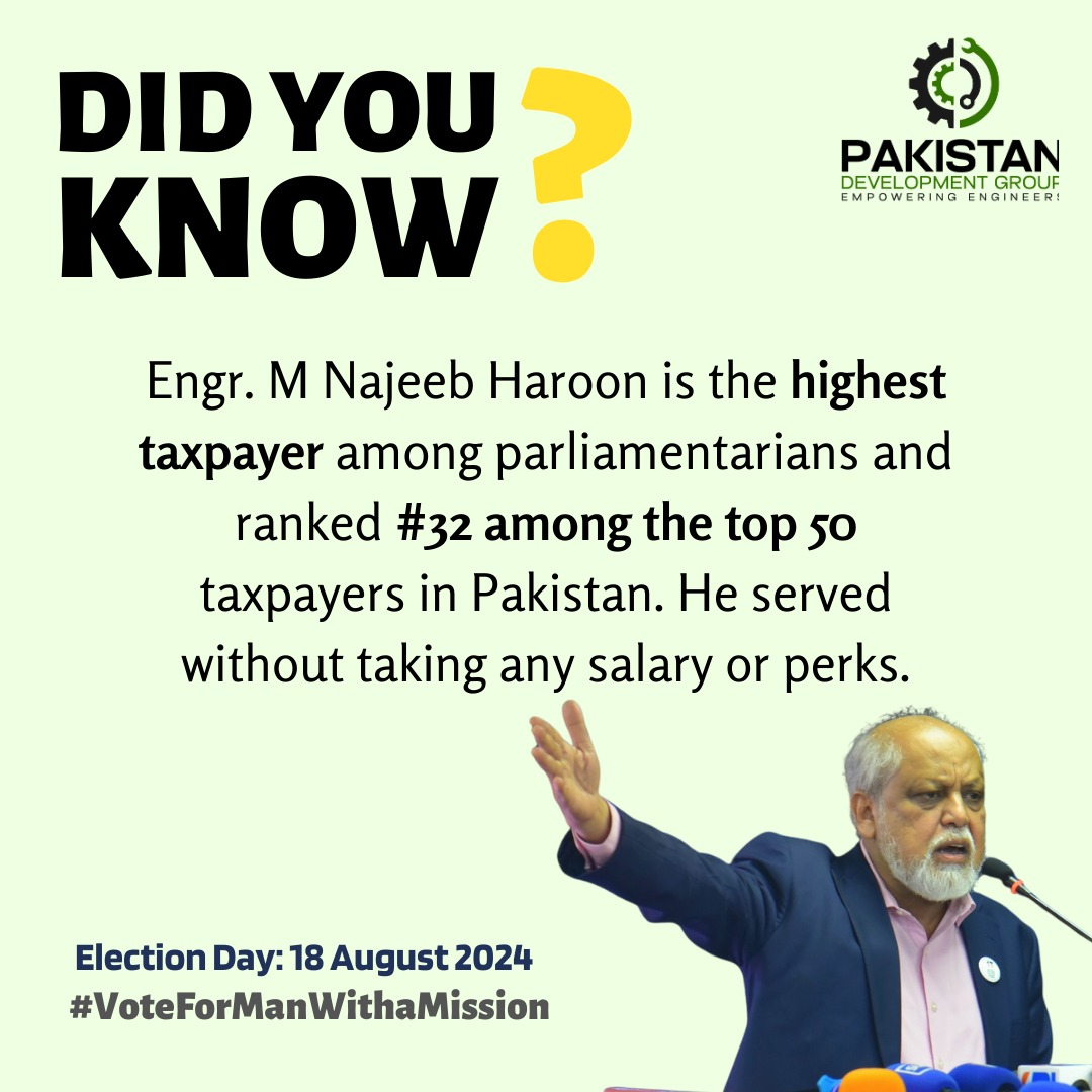 Muhammad Najeeb Haroon محمد نجیب ہارون tweet media