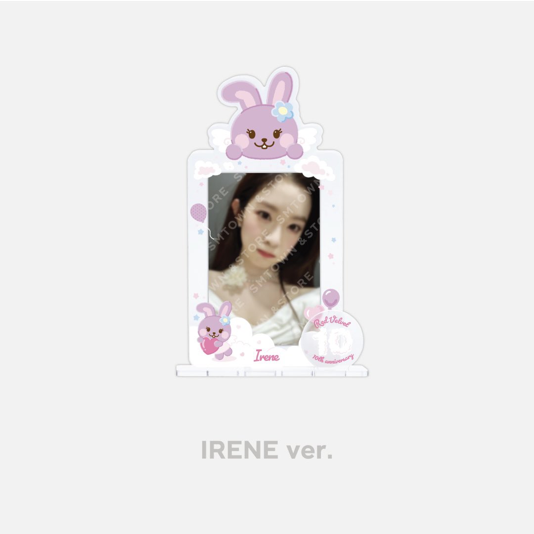 Red Velvet 10th Anniversary MD • Perfume Set (scents chosen by the