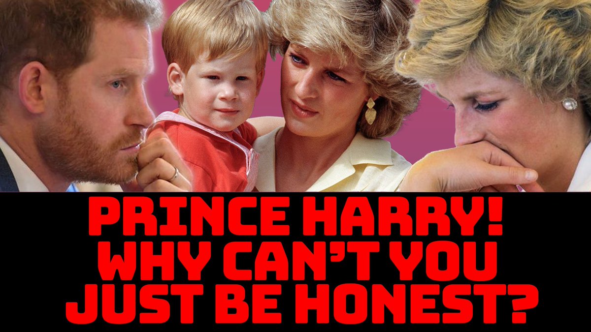 neilseanshowbiz's tweet photo. HARRY- EXS & WHY HE SIMPLY CAN’T BE HONEST ABOUT THIS IN PUBLIC -
https://t.co/ijQIvsrDDP via @YouTube
#princeharry #dukeofsussex #TabloidsOnTrial #fakenews #thequeen #meghanandharry #securtity #HarryisaLyingTraitor #harry https://t.co/YCDQBfnPJk