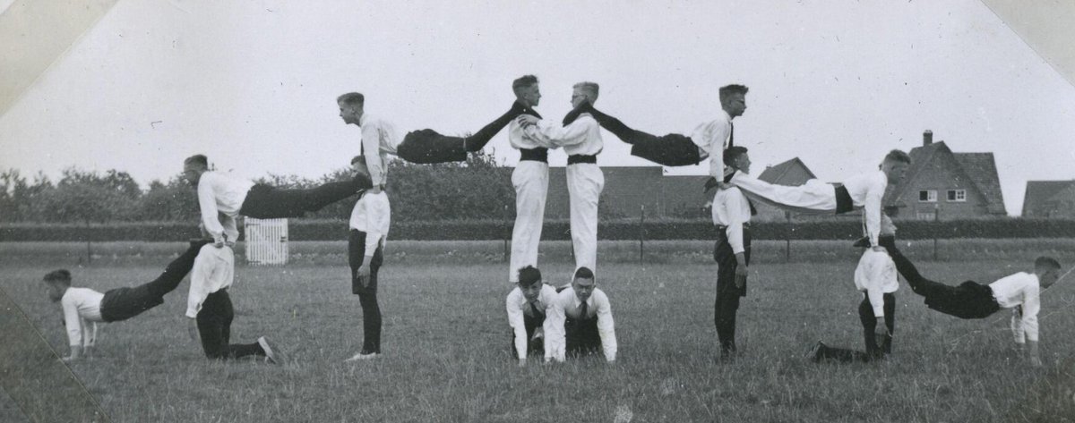 Wist jij dit van onze Olympische Brabanders? Wat amazone Anky van Grunsven met het as van Bonfire deed? Waar wielrenster Marianne Vos het liefst pauzeert? En wat het huis van zwemmer Maarten van der Weijden te maken heeft met WOII? 

🏹Ontdek het hier: bhic.nl/bekende-braban…